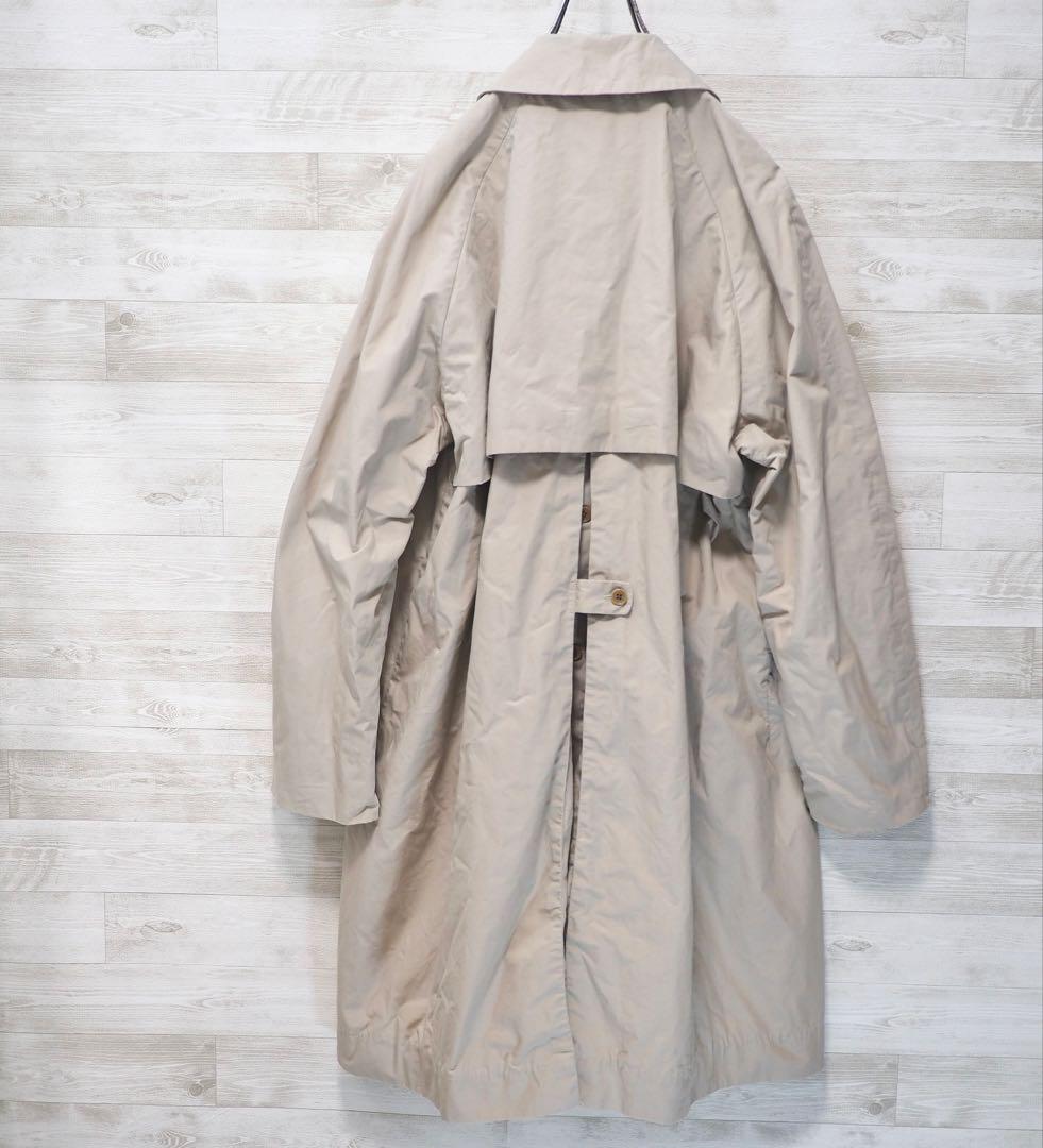 日本人気超絶の YAECA STUDY ジャケット・アウター 16SSステンカラーコート-Beige/M ジャケット・アウター