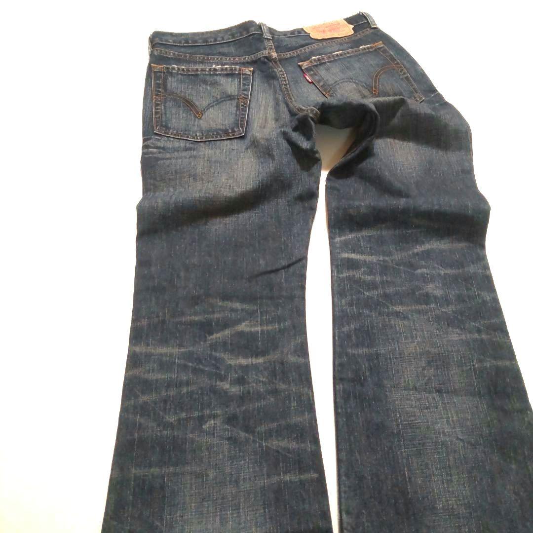 ☆Levis☆ リーバイス 517 フィリピン製 フレアデニム 00s