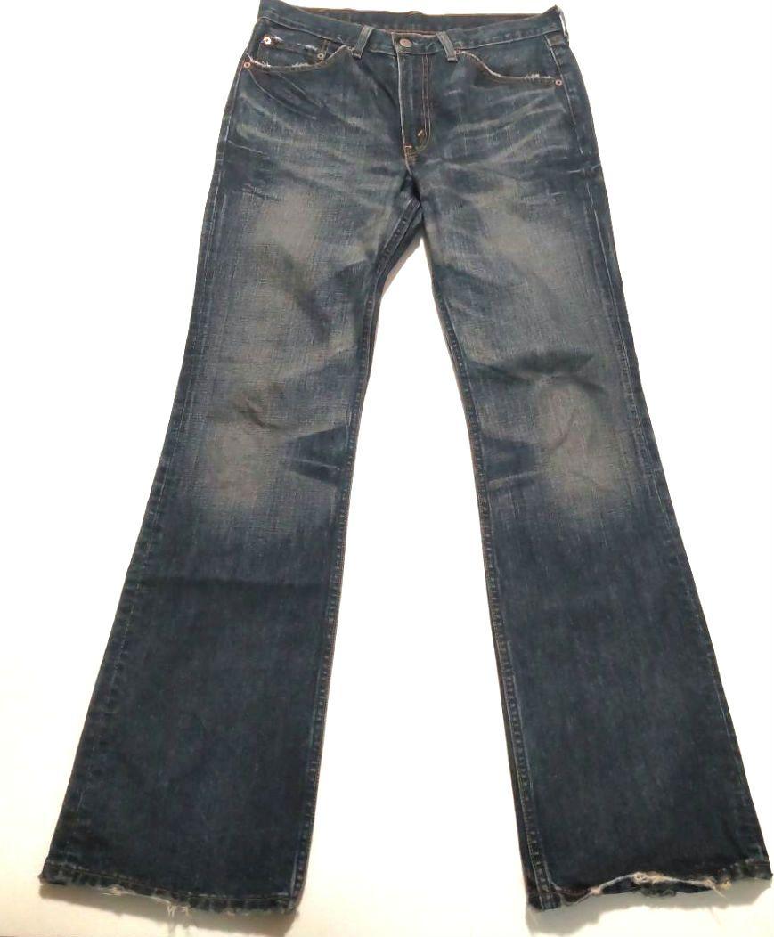 ☆Levis☆ リーバイス 517 フィリピン製 フレアデニム 00s