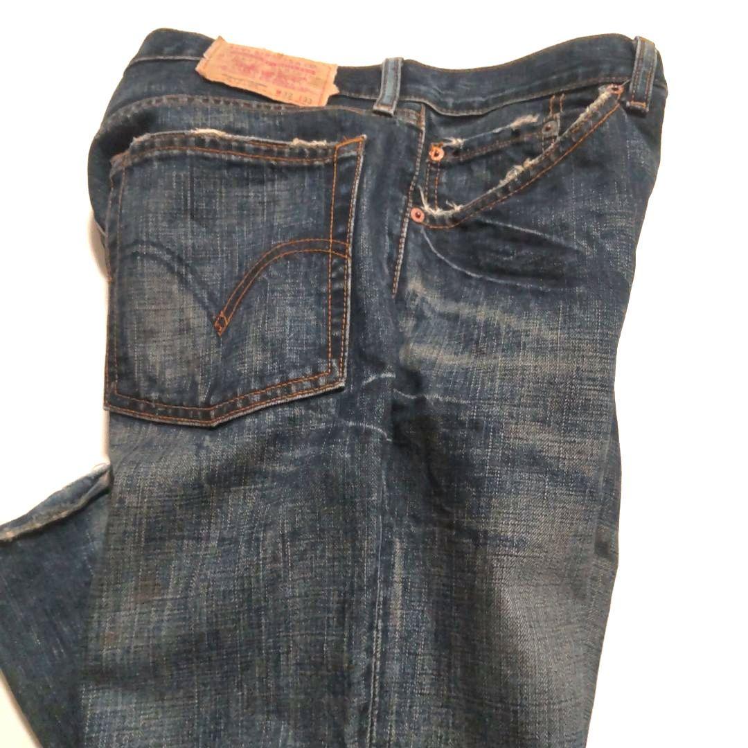 ☆Levis☆ リーバイス 517 フィリピン製 フレアデニム 00s