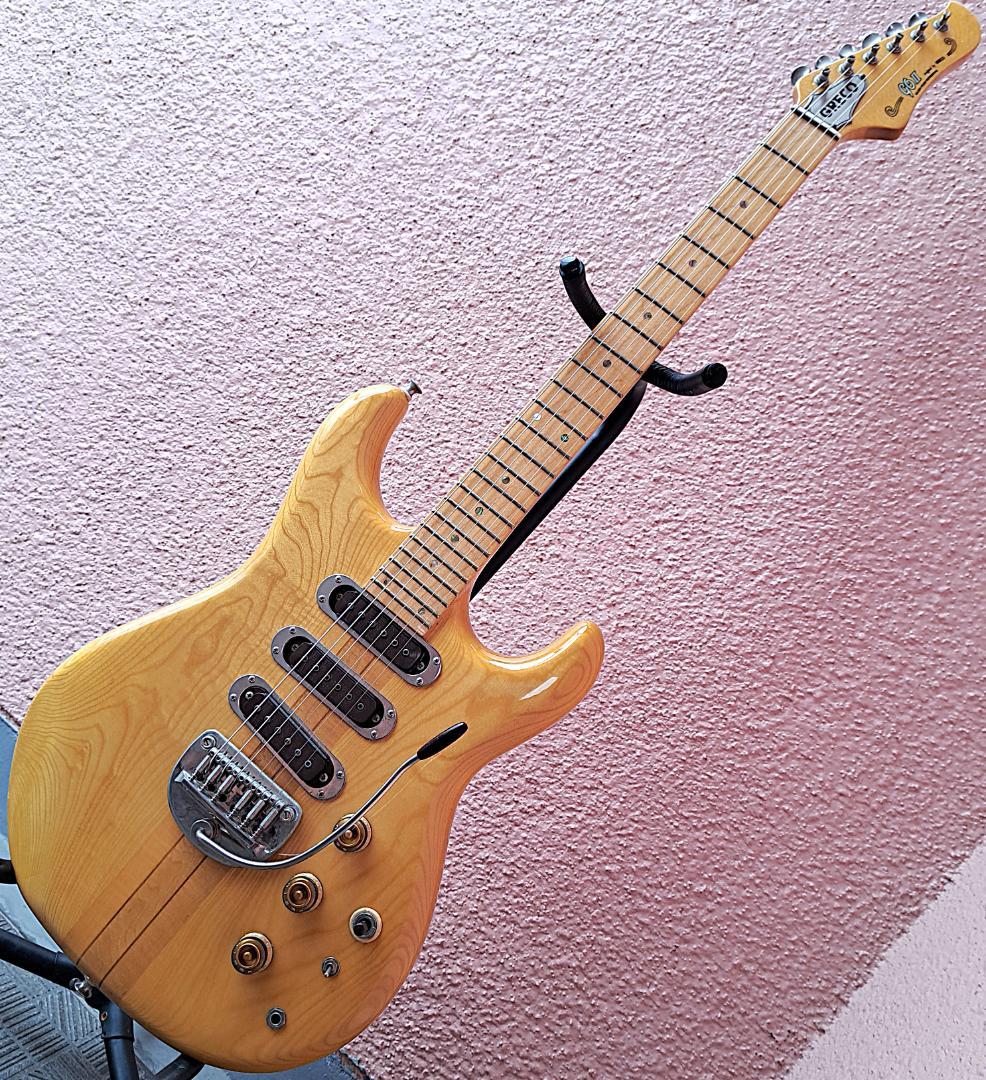 ■GRECO GOII750 NM グレコ 1979年製 スルーネック