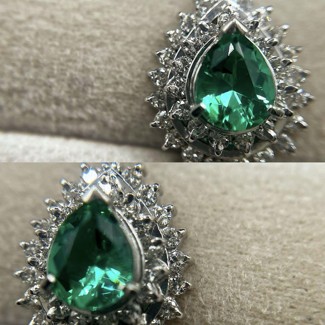 最終交渉可JD424★高級 大粒ダイヤモンド1.1ct プラチナ ヘッド 鑑別付 最終交渉可JD424☆高級 大粒ダイヤモンド1.1ct プラチナ ヘッド