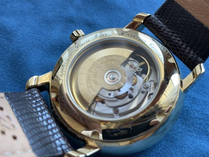 フレデリックコンスタント ムーンフェイズ zHvju-m98611373055 クラシック 低価正規店