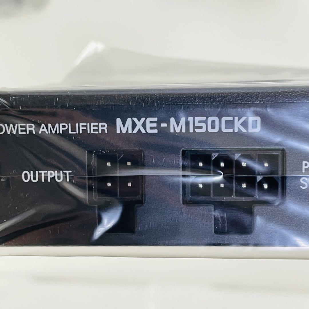 未使用 ALPINE SWE-1200 パワードサブウーファー 150W MAX