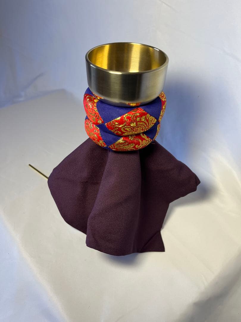 印金2.8寸 二枚布団 手隠し付