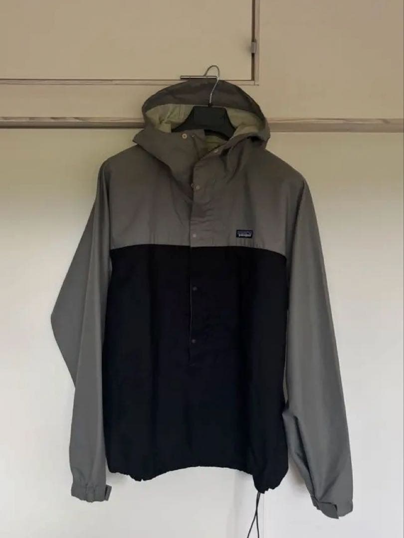 90s〜00s OLD Patagonia Pneumatic pulloverM patagonia