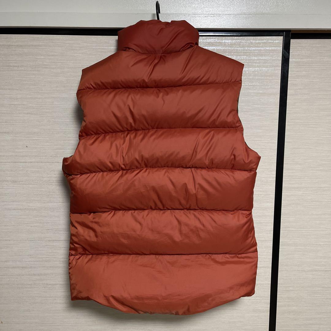 リバーシブルダウンベスト SIERRA DESIGNS