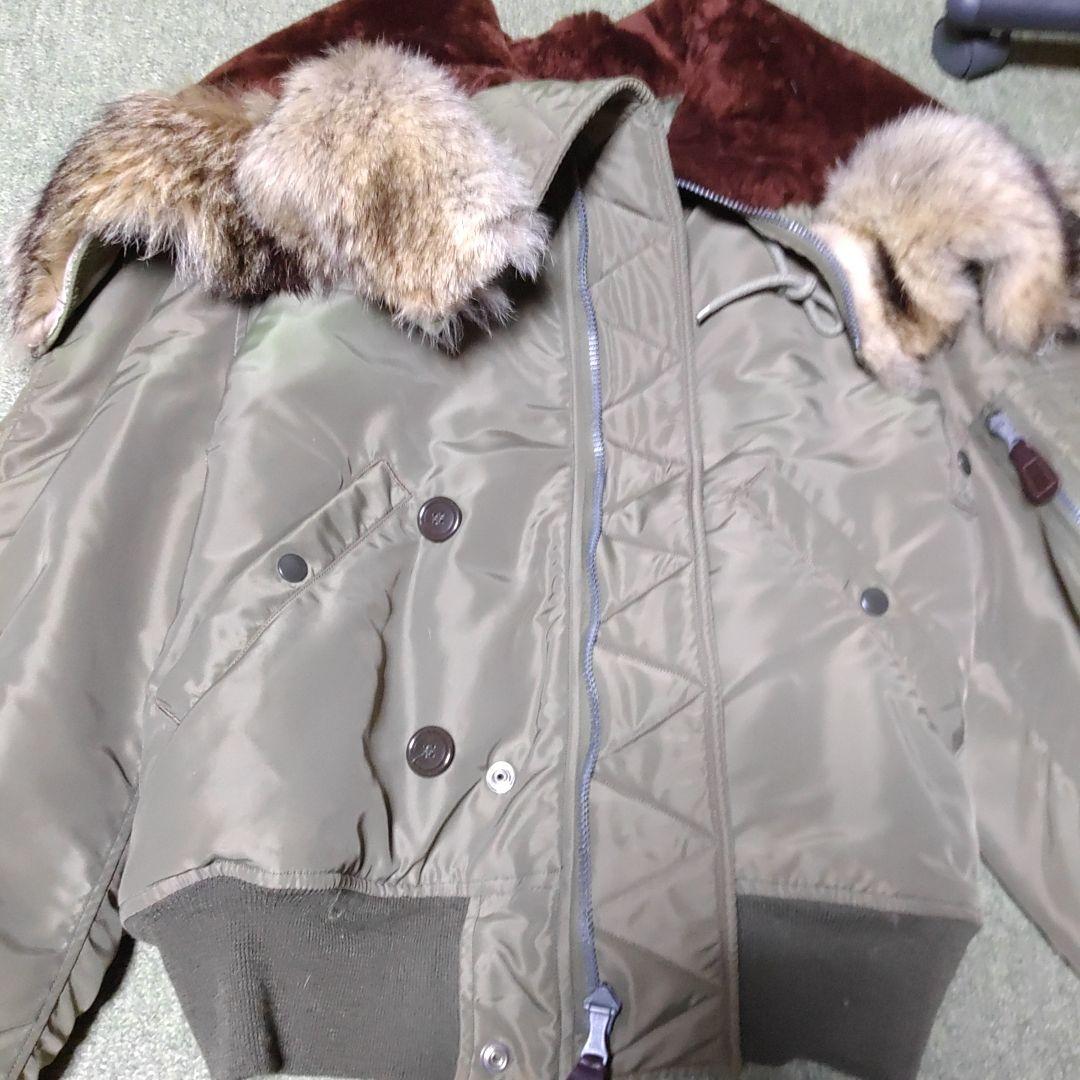 U.S. AIR FORCE N-2B ジャケット U.S. AIR FORCE N-2B ジャケット