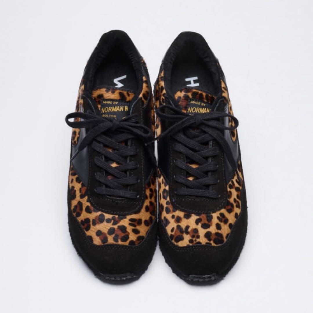 m.u × WALSH LEOPARD ENSIGN CLASSIC