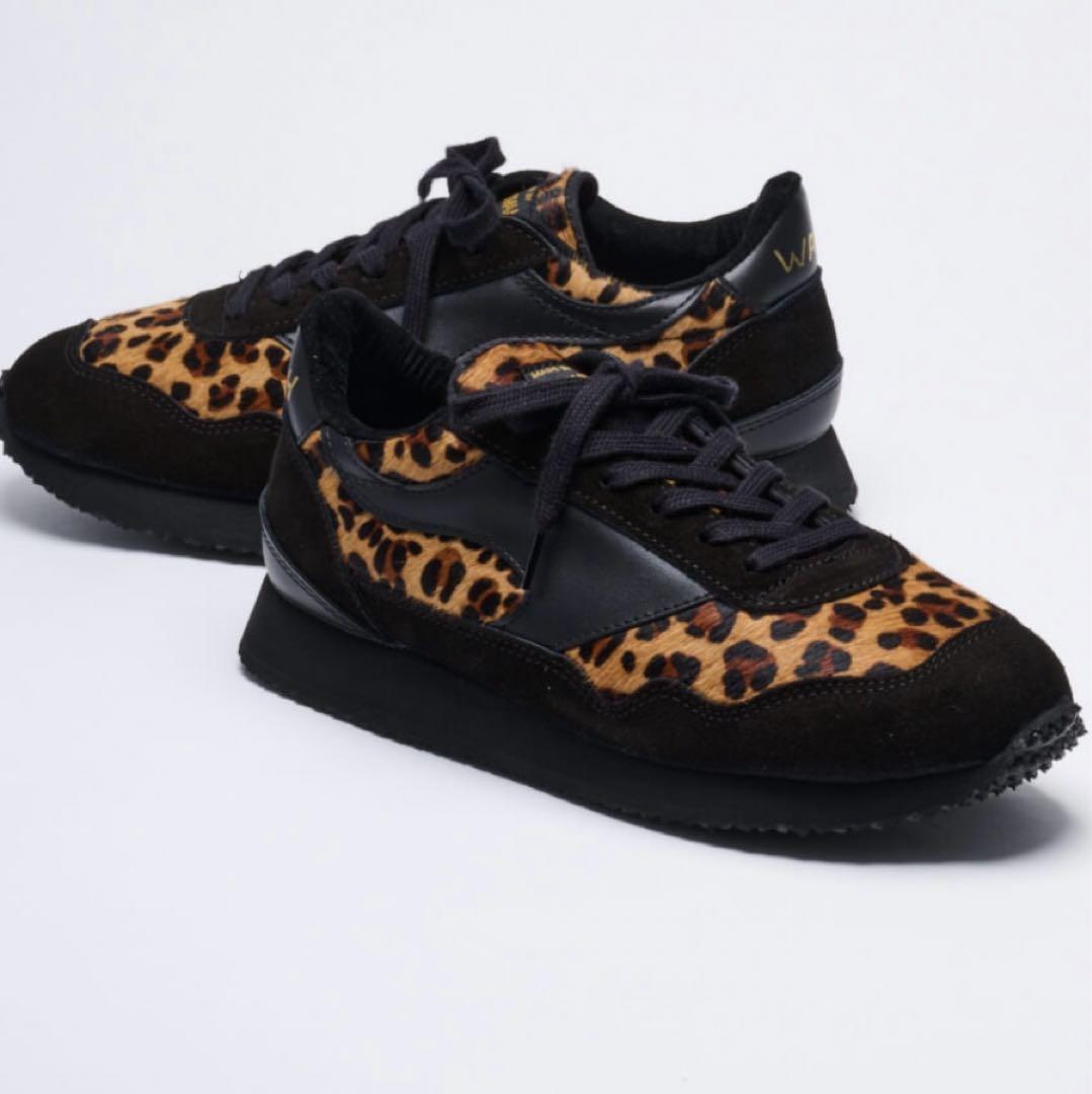 m.u × WALSH LEOPARD ENSIGN CLASSIC