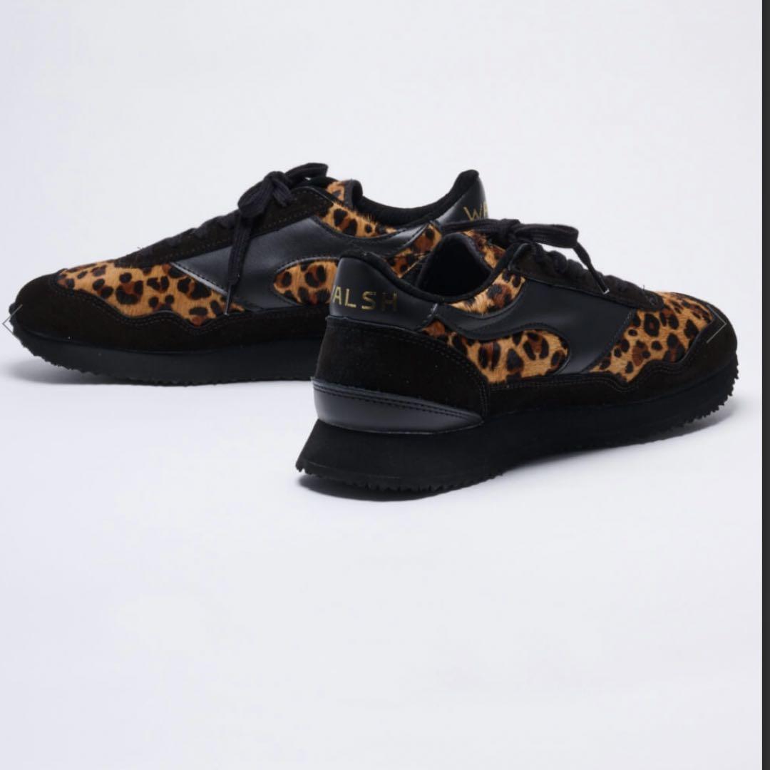 m.u × WALSH LEOPARD ENSIGN CLASSIC