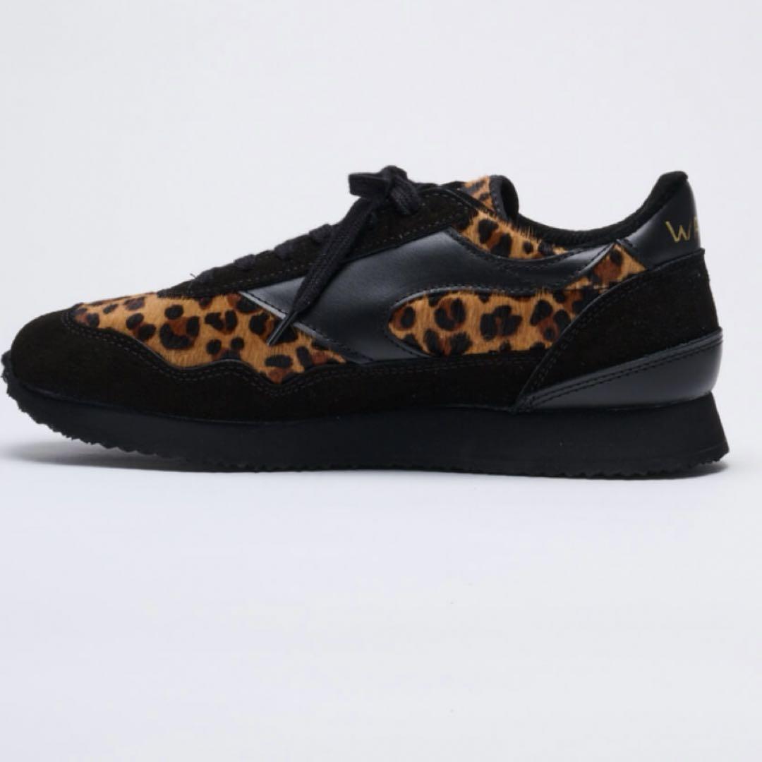 m.u × WALSH LEOPARD ENSIGN CLASSIC