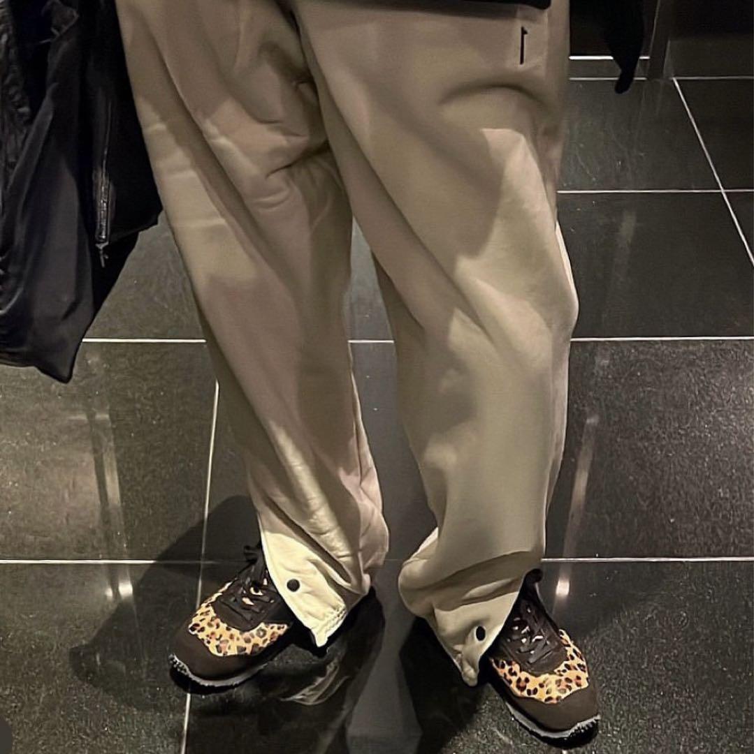 m.u × WALSH LEOPARD ENSIGN CLASSIC