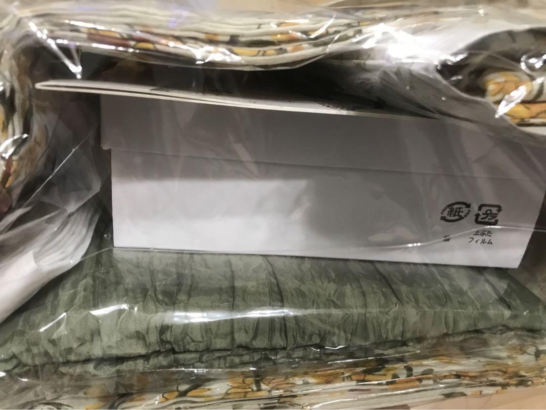 新品 Dita 古典オレンジユーム 浴衣5点セット