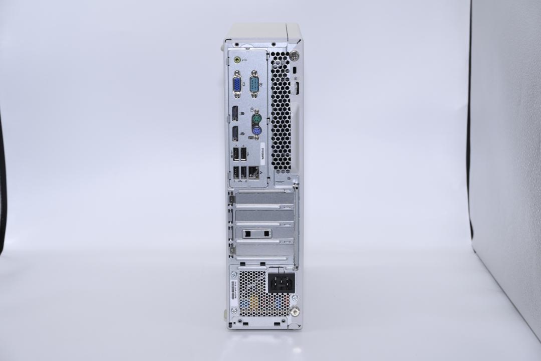 すぐに使用できる! デスクトップPC Windows11Pro NEC