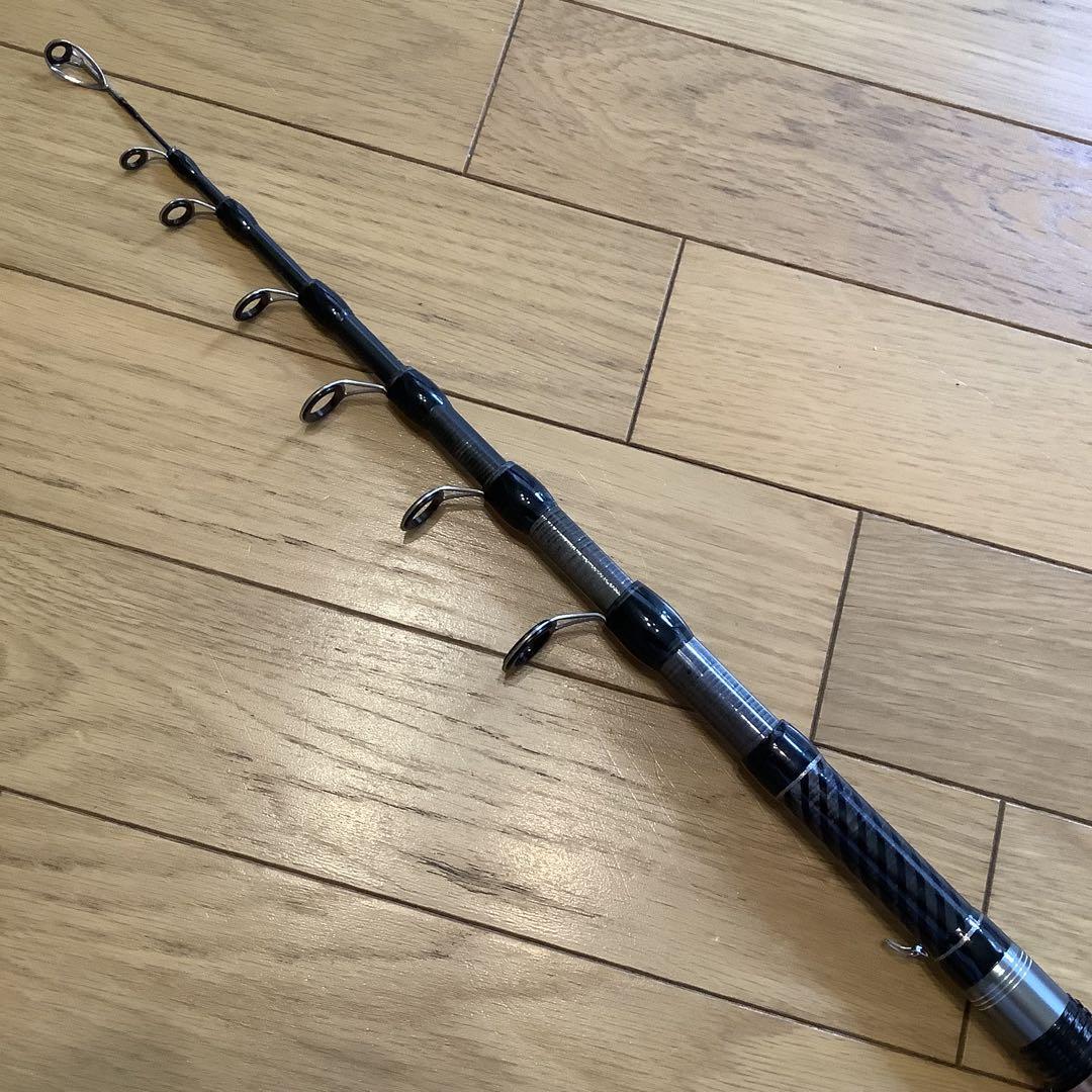 ショアジギ　サーフ3.3mコンパクトロッド&スピニングリール5000番 ショアジギ サーフ3.3mコンパクトロッド&スピニングリール5000番