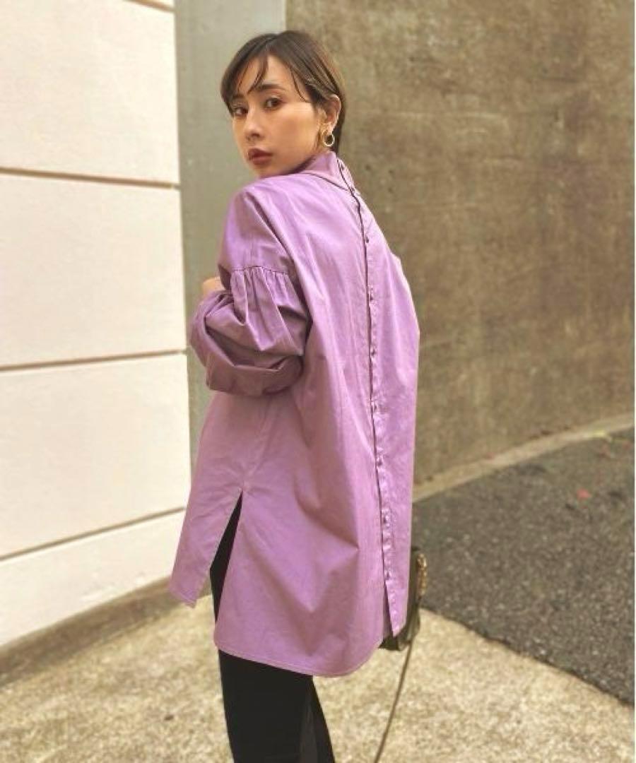 Ameri VINTAGE - アメリ＊PUFFER SLEEVE TOP ボリューム袖