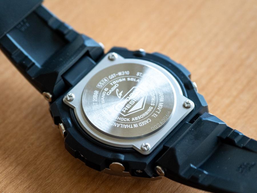 カシオ　G-SHOCK　GST-W310-1AJF【コレクション整理３】