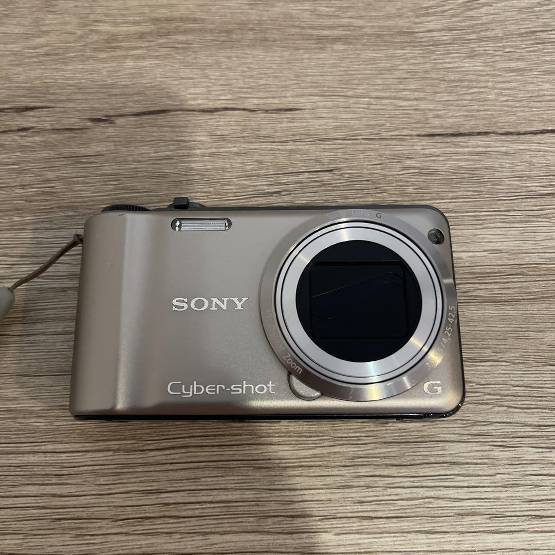 2370 SONY Cyber Shot デジカメ DSC-HX5 - デジタルカメラ人気