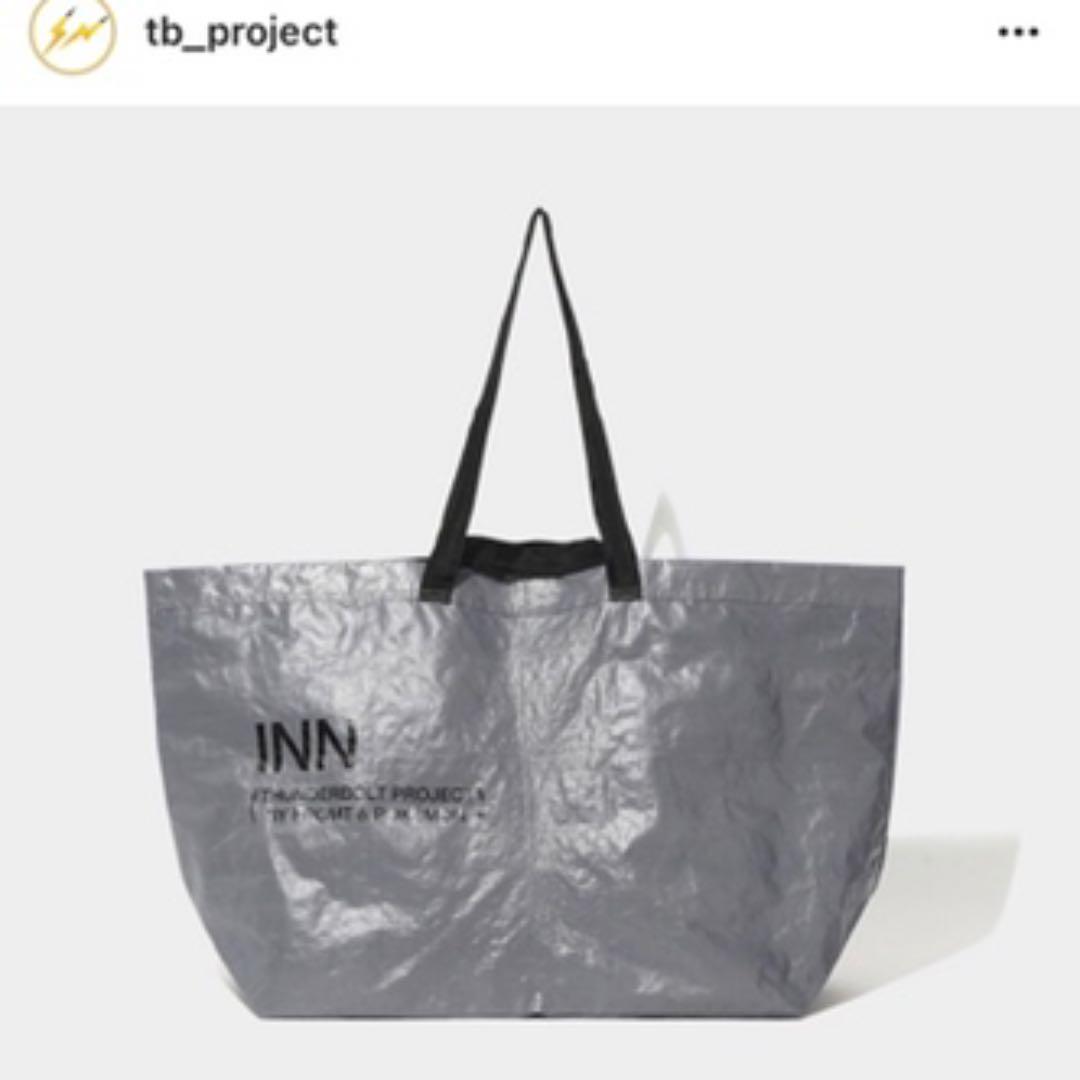INN THUNDERBOLT PROJECT BAG ポケモン 藤原ヒロシ - メルカリ INN THUNDERBOLT PROJECT BAG ポケモン 藤原ヒロシ - メルカリ