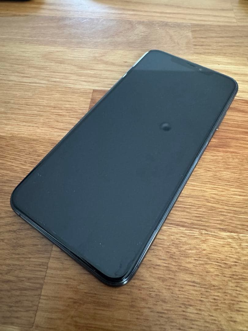 Apple iPhone Xsmax スペースグレー 256GB 本体のみ