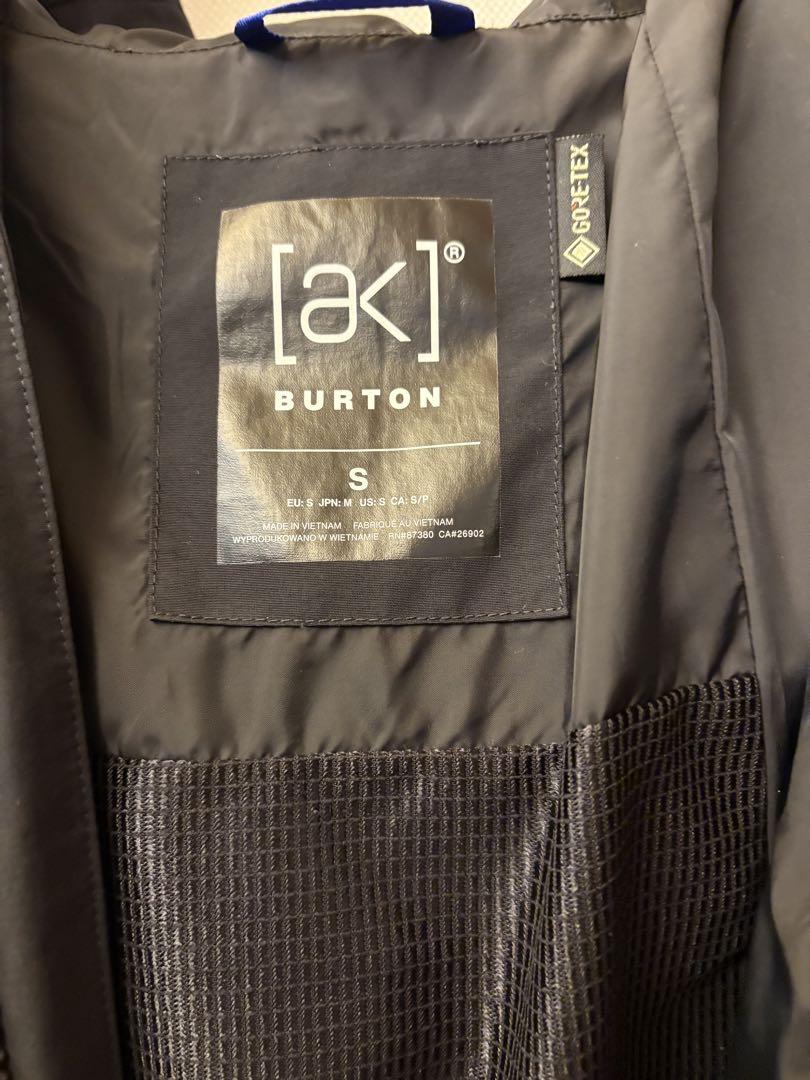 Burton [ak] サイクリックS