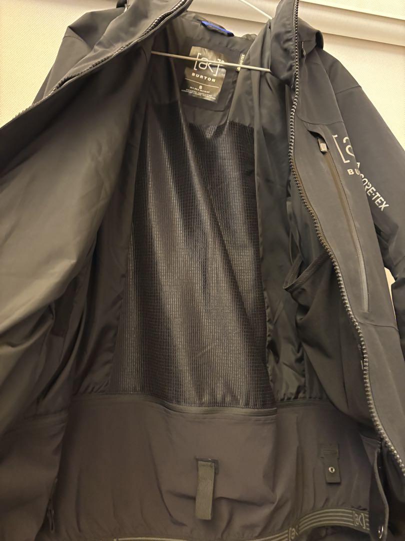 Burton [ak] サイクリックS