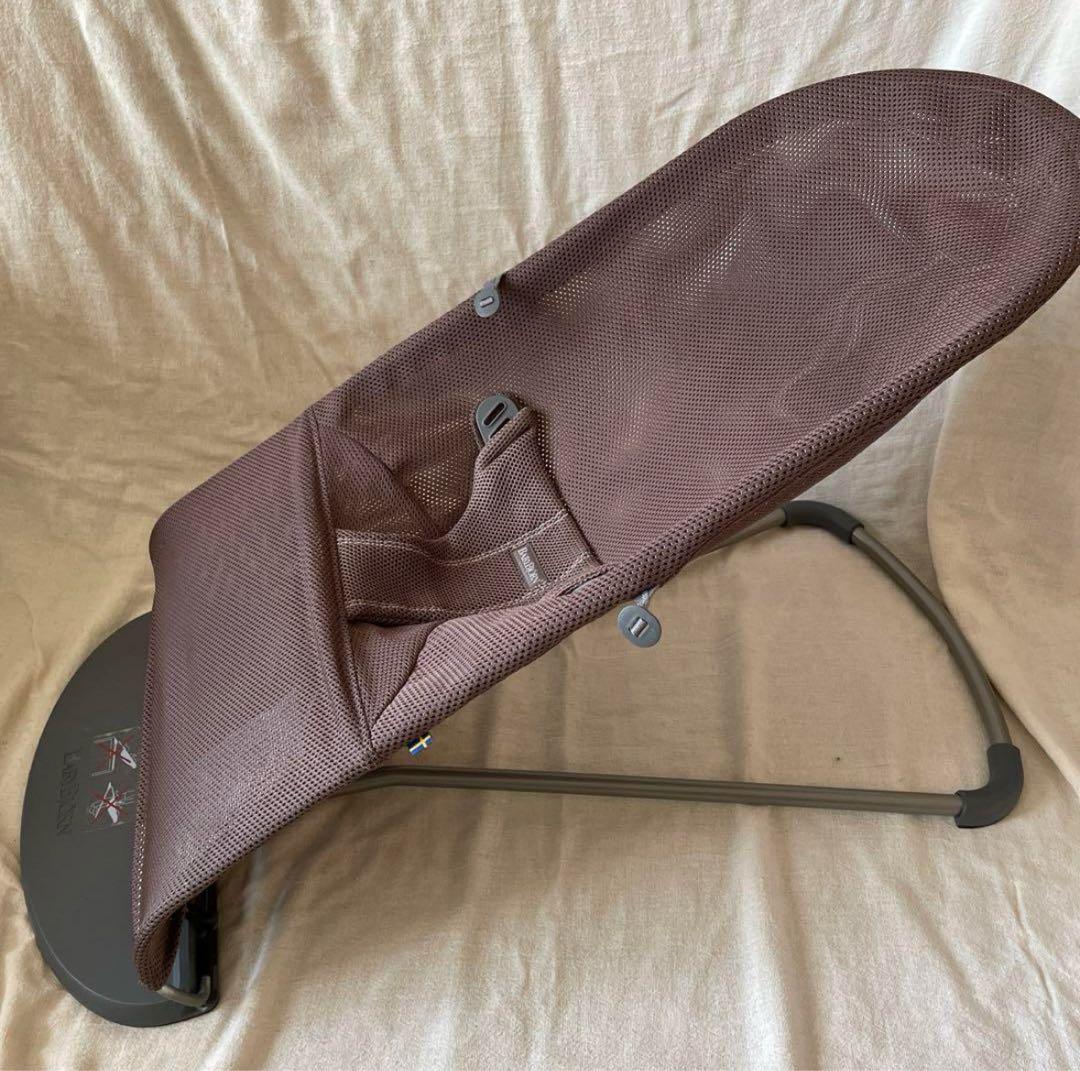 ベビービョルン バウンサー