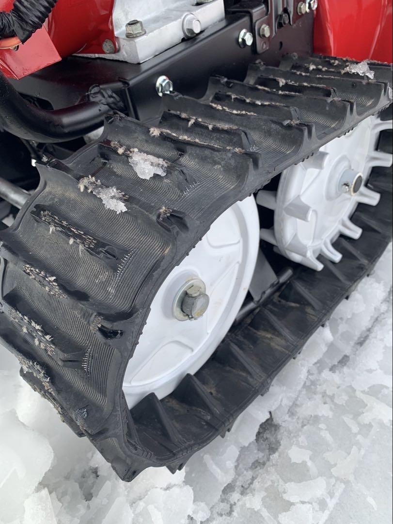 HS970 除雪機