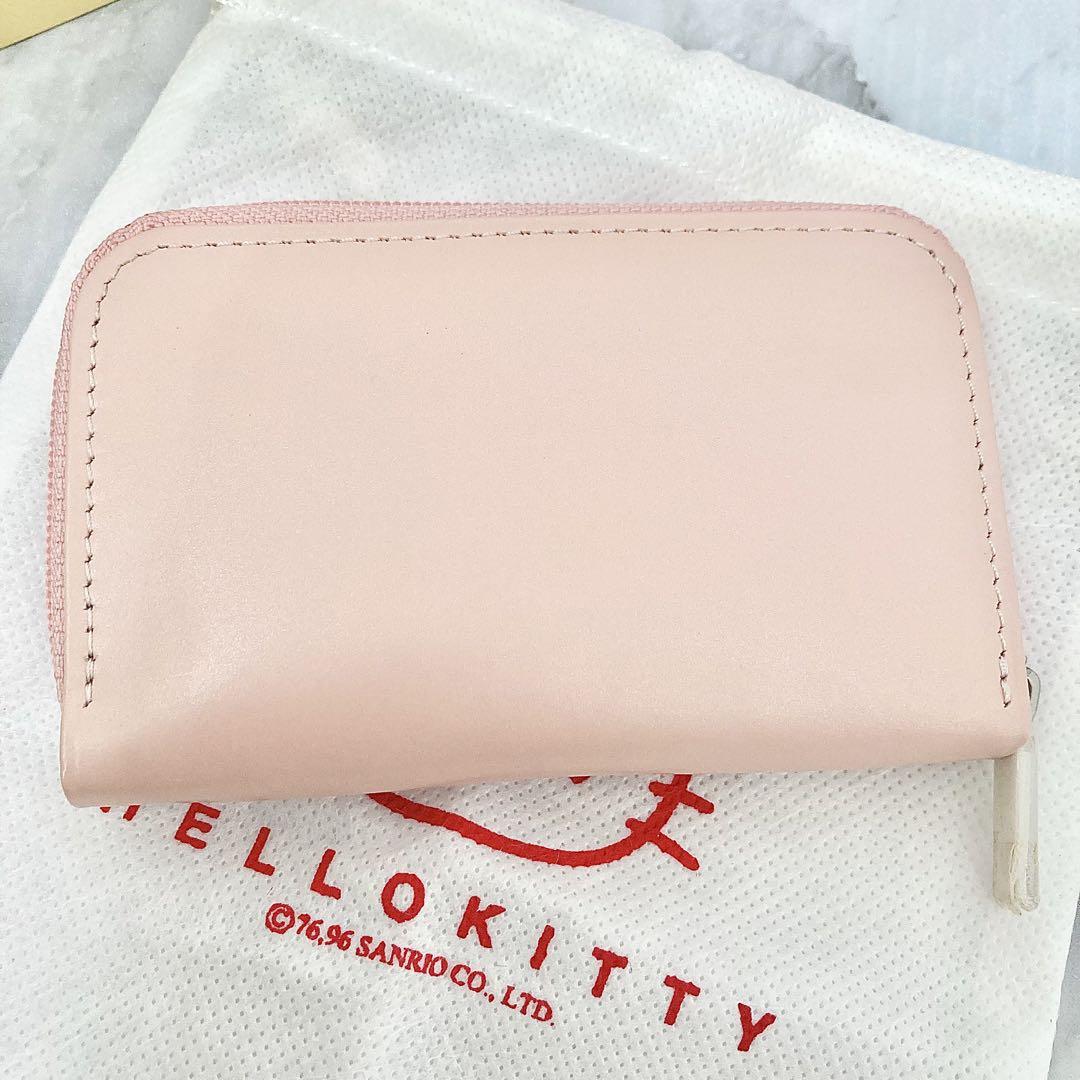 春夏新作 ❤️新品未使用美品 レトロ ハローキティ レザーコレクション 小物