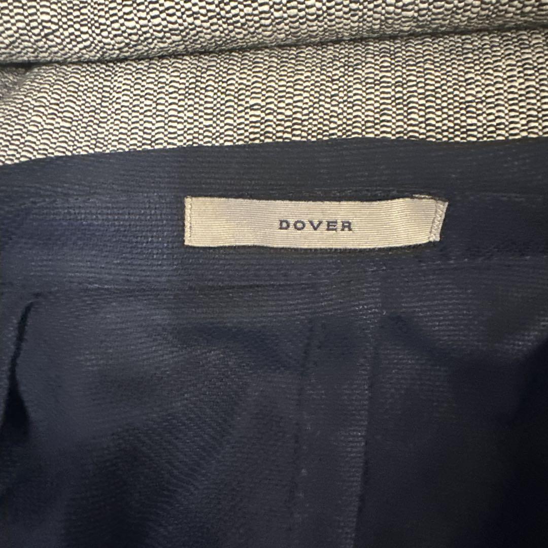 BOGLIOLI DOVER ネイビー テーラードジャケット 46