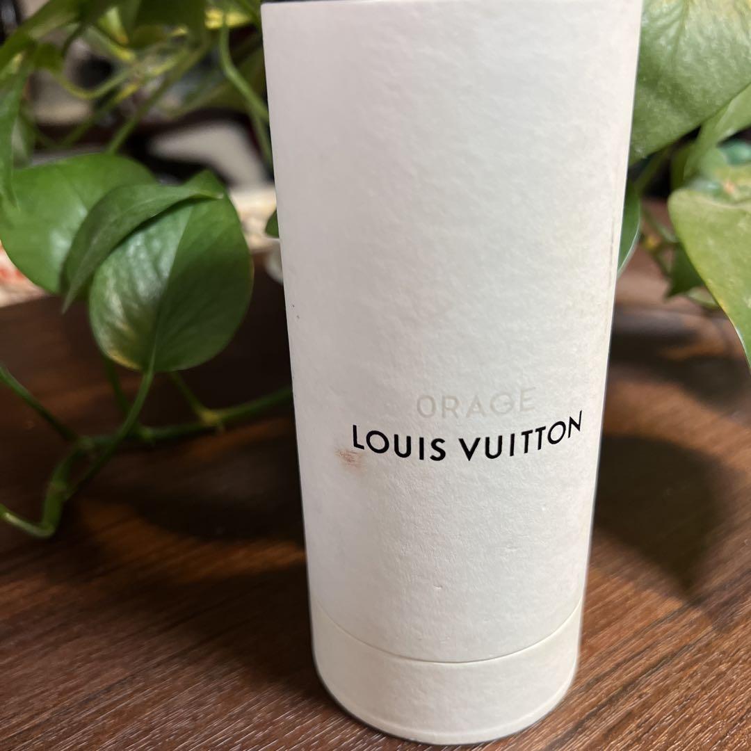 ルイヴィトン オラージュ100ml 空瓶