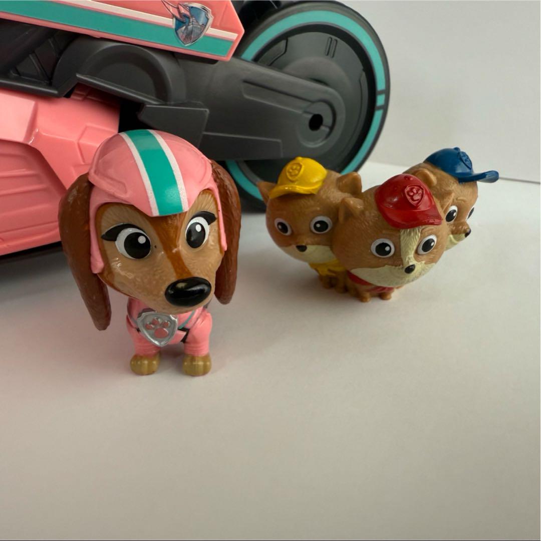 パウパトロール ザマイティムービー リバティ ビーグル ジュニア