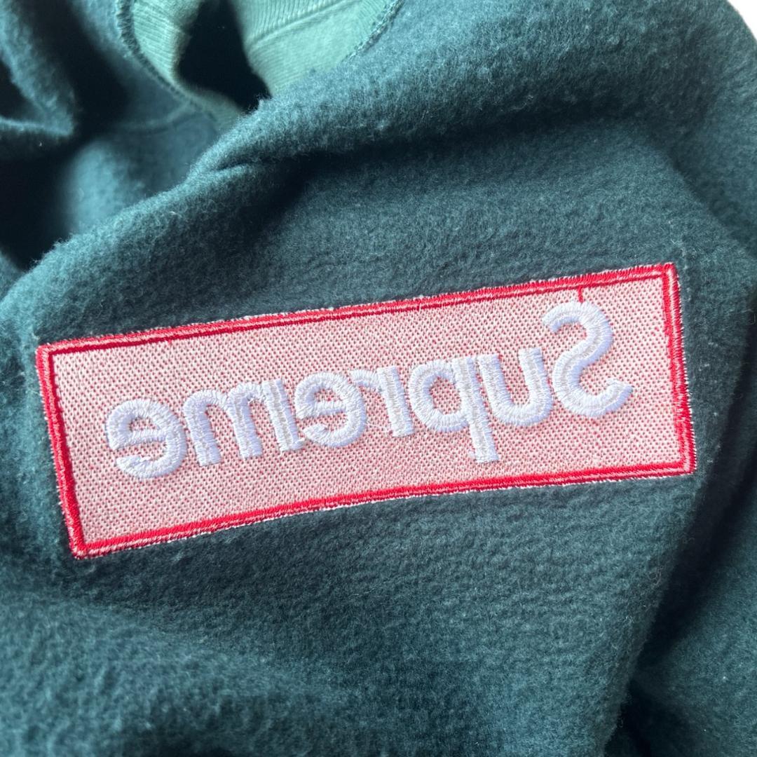 SUPREMEシュプリーム/ボックスロゴ/BOXLOGOスウェット/パーカーXL