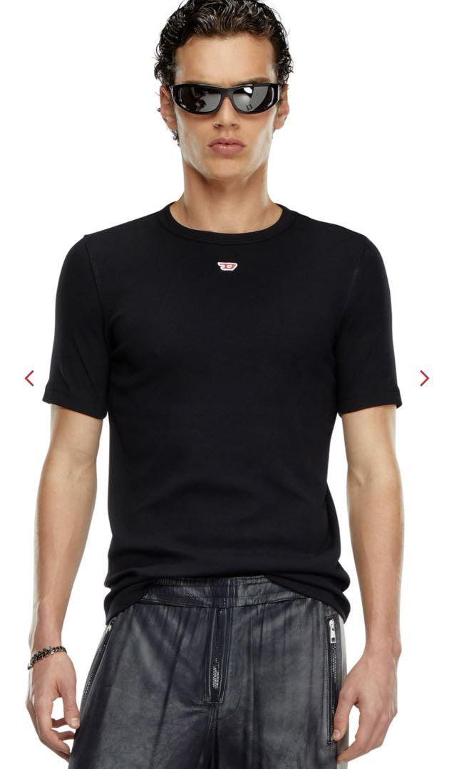 Tシャツ・カットソー Diesel D-Ribber-N diesel/ディーゼル D-Ribber-N Tシャツ カットソー
