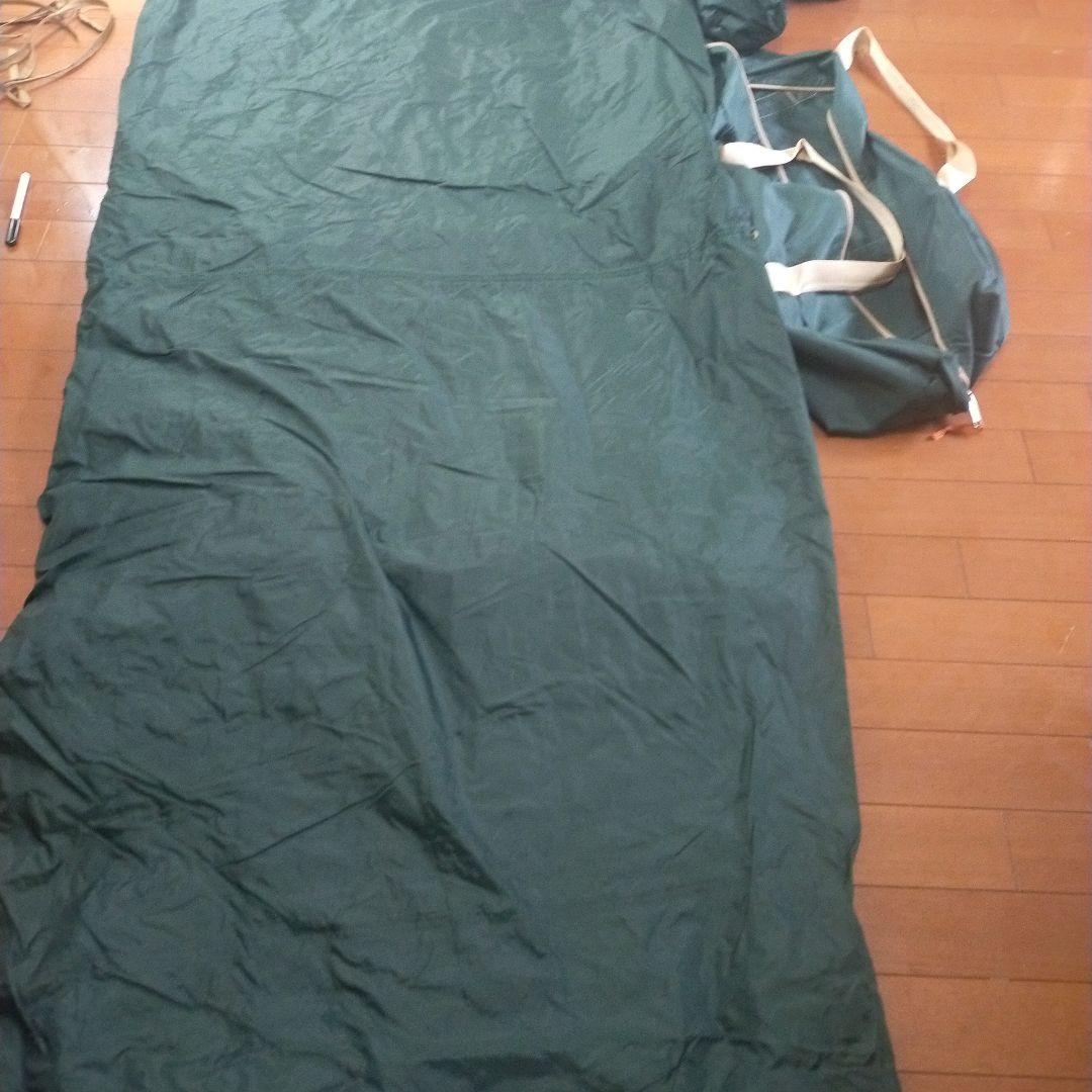 コールマン スクエアスクリーン340 品番170T5200J　タープ