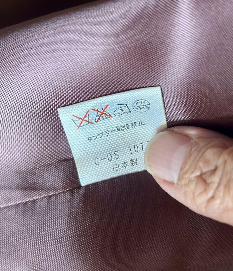 【美品】ポールスミスコレクション　チェスターコート　くるみボタン　厚手　M