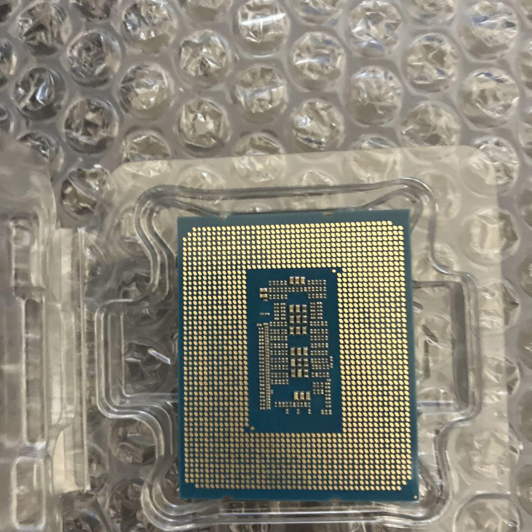 I9-12900K BIOS OK 動作確認済 中古品　おまけ付き