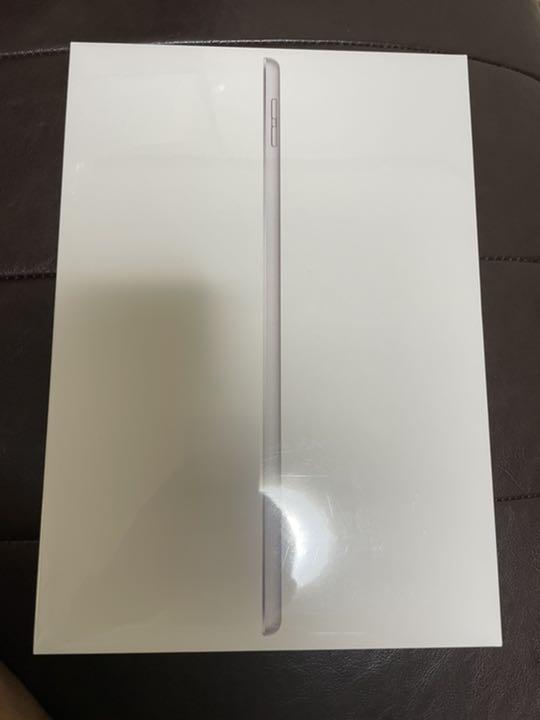 グレイ系は自分にプチご褒美を 新品未開封 Apple iPad 第9世代 64GB Wi-Fiモデル シルバー タブレット 家電・スマホ・カメラグレイ系¥33,275-ubersan.com.br グレイ系は自分にプチご褒美を 新品未開封 Apple iPad 第9世代 64GB Wi-Fiモデル シルバー タブレット 家電・スマホ・カメラグレイ系¥33,275-ubersan.com.br