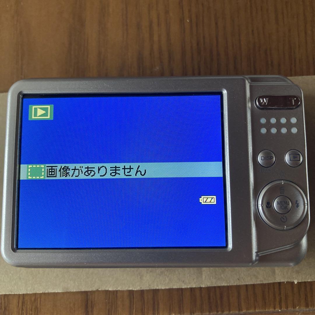 動作確認済み】FUJIFILM FINEPIX AV140 単三電池 - メルカリ