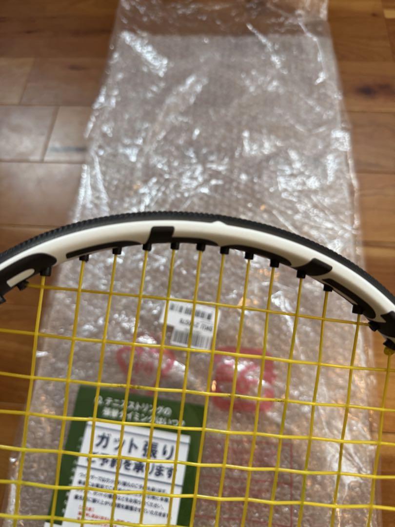 ピュアストライク 103　/G3 Amazon | バボラ Babolat テニス 硬式テニスラケット ピュア