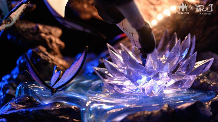 鬼滅の刃 虫柱 胡蝶しのぶ ガレージキット フィギュア