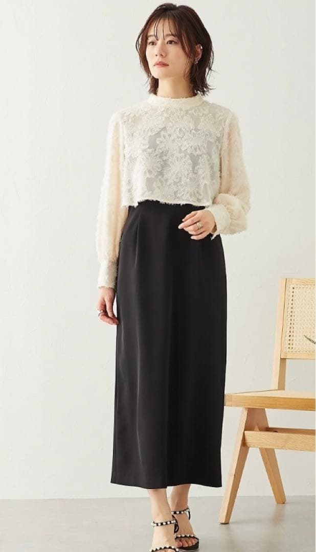 新品未使用 フォーマルドレス