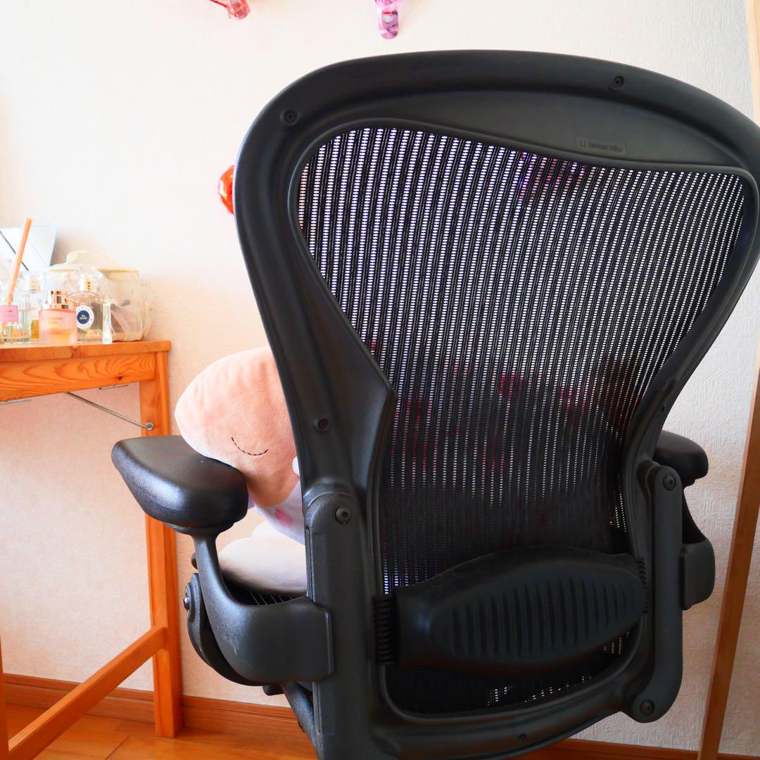 肘付ハイバックチェア