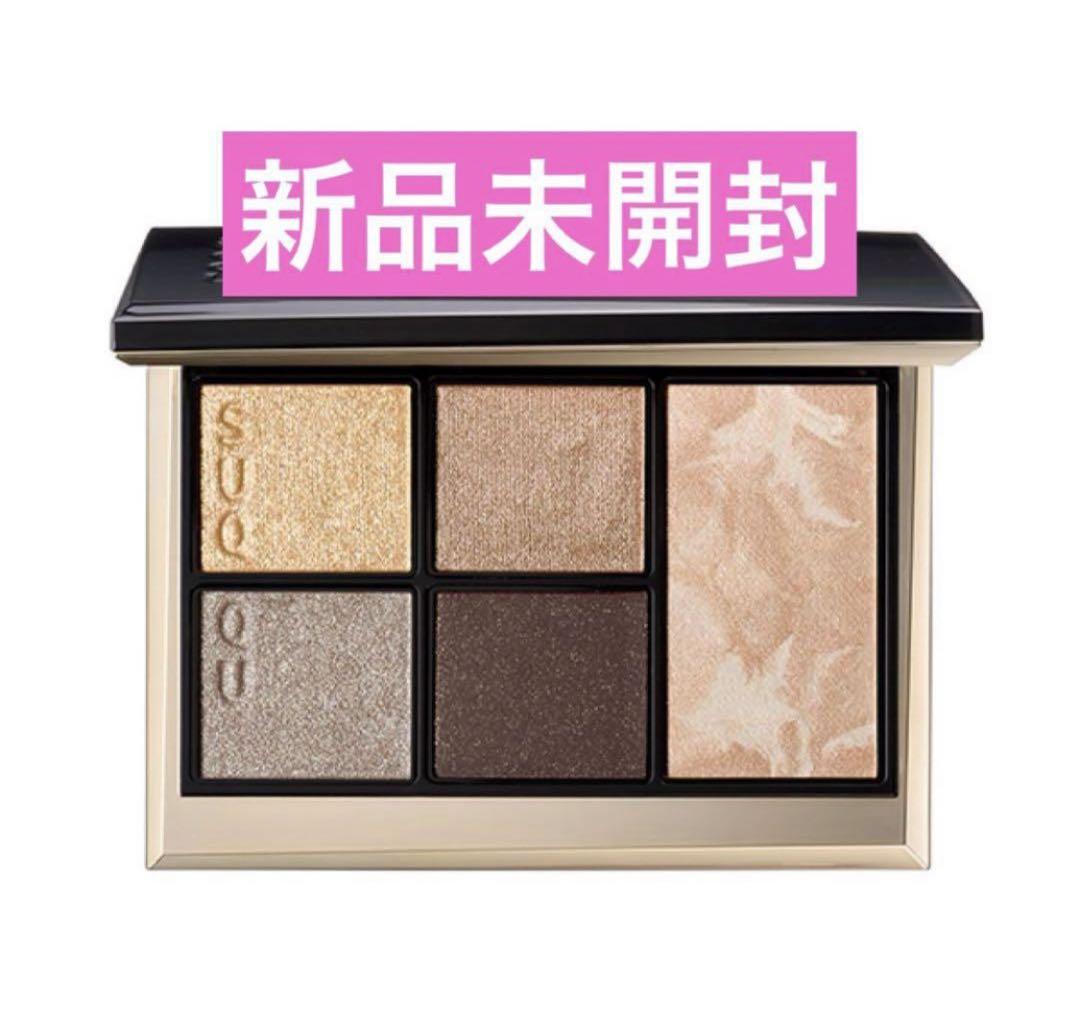 新品　SUQQU ホリデー　アイ ＆ フェイス コンパクト101冬響