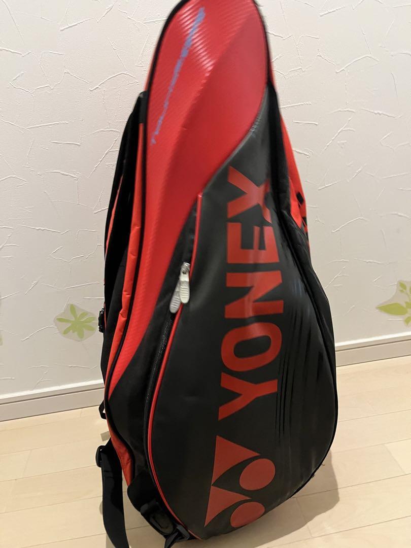 希少✨ YONEX PRO SERIES 9本用 ラケットバッグ