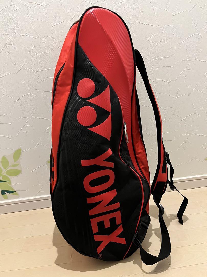 希少✨ YONEX PRO SERIES 9本用 ラケットバッグ