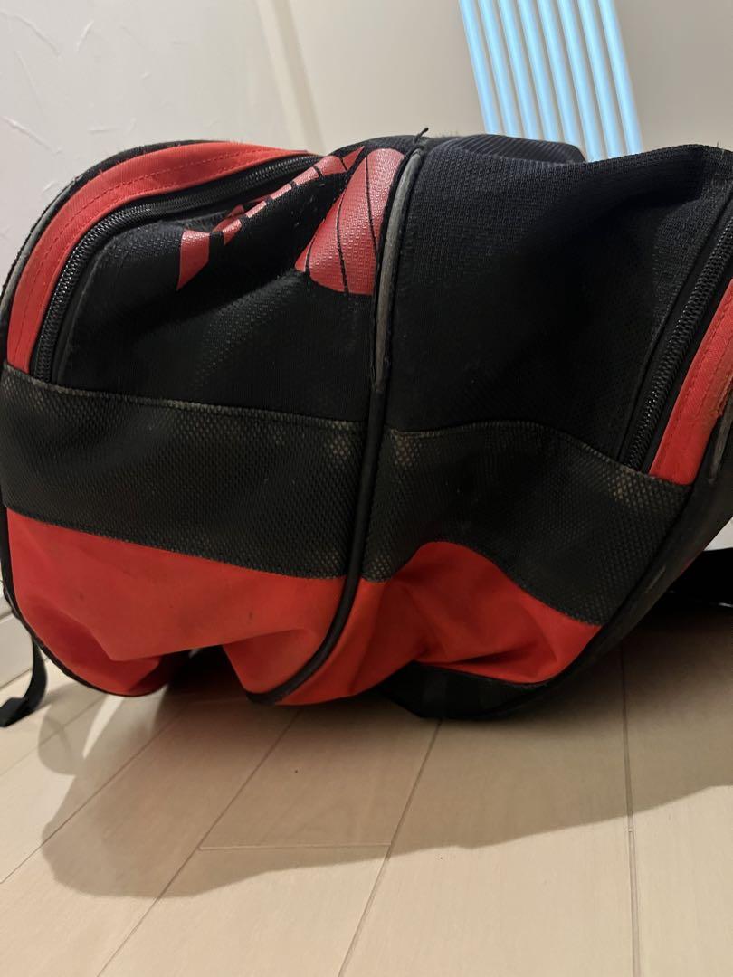 希少✨ YONEX PRO SERIES 9本用 ラケットバッグ