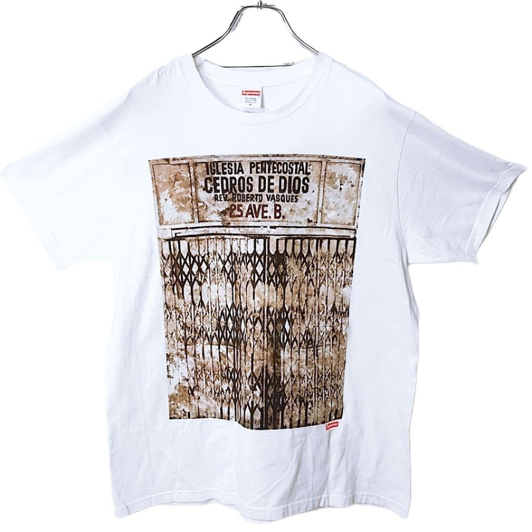 Supreme マーティン・ウォン半袖シャツM size