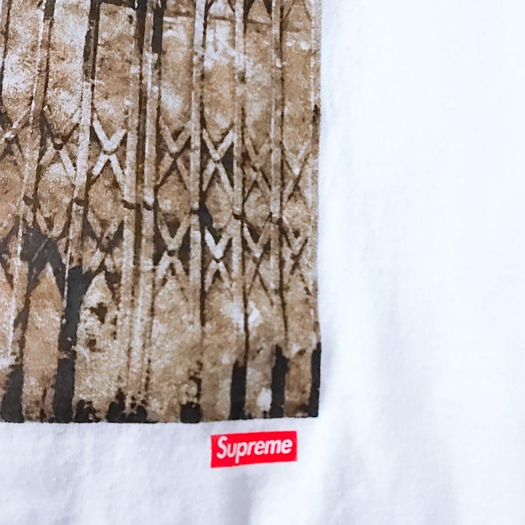Supreme マーティン・ウォン半袖シャツM size